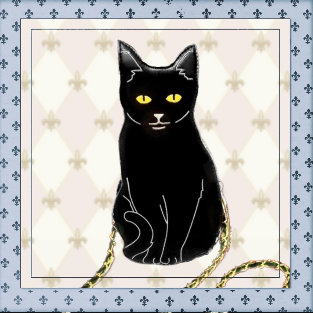 🌸SALE!!!🍀 50% off Kawaii Crossbody Cat Purse!